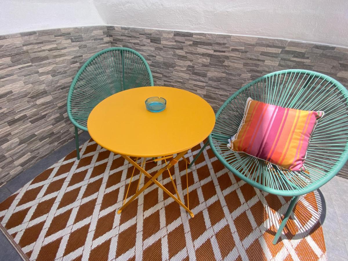 Setubal Beach Vibes - Patio ภายนอก รูปภาพ